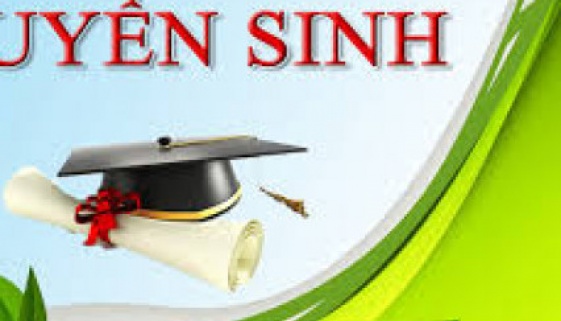 Quyết định Ban hành Quy chế tuyển sinh đại học chính quy tại Trường Đại học Tài nguyên và Môi trường Hà Nội